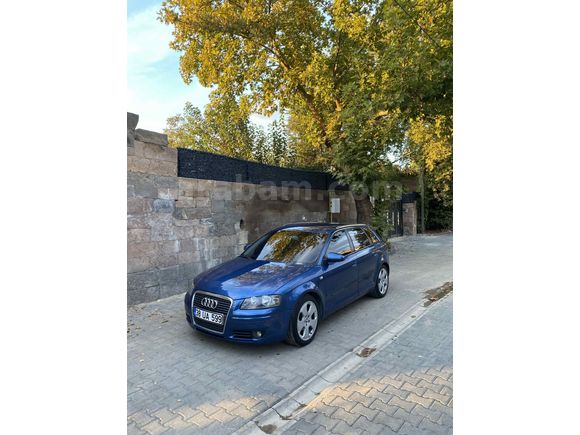 Sahibinden Audi A3 Sportback 1.6 Ambition 2007 Model 