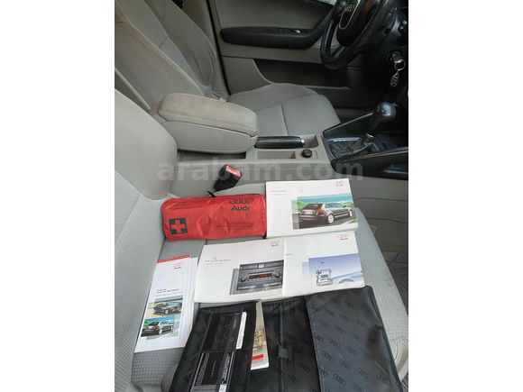 Sahibinden Audi A3 Sportback 1.6 Ambition 2007 Model 