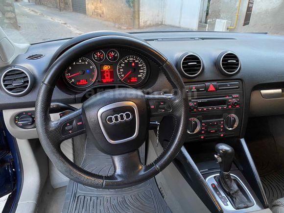 Sahibinden Audi A3 Sportback 1.6 Ambition 2007 Model 