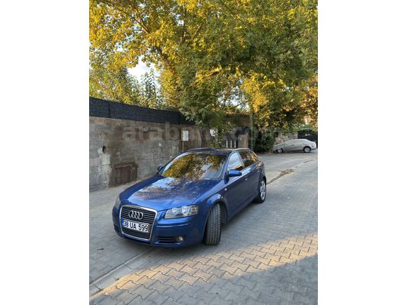 Sahibinden Audi A3 Sportback 1.6 Ambition 2007 Model 