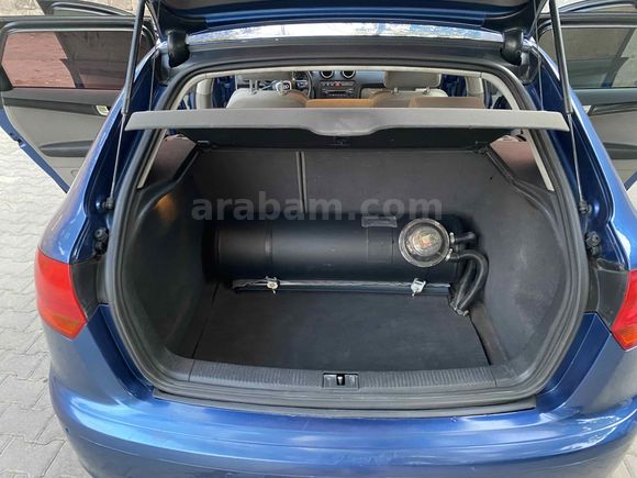 Sahibinden Audi A3 Sportback 1.6 Ambition 2007 Model 
