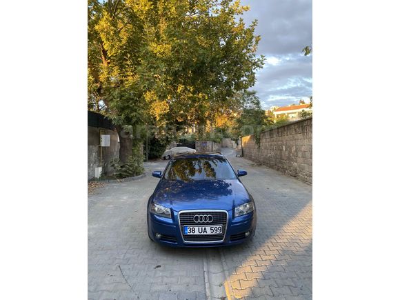 Sahibinden Audi A3 Sportback 1.6 Ambition 2007 Model 