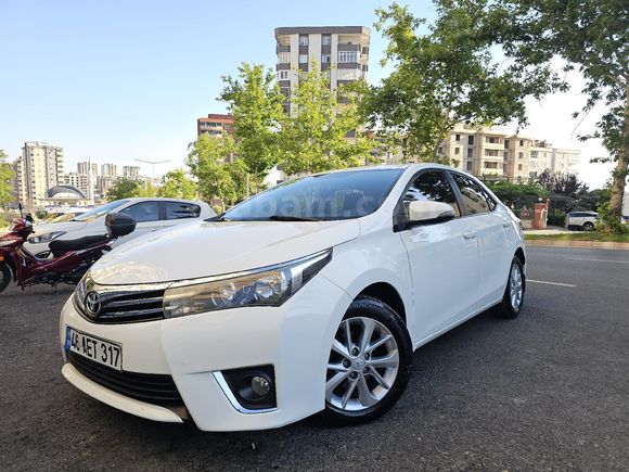 Sahibinden Toyota Corolla 1.6 Active 2013 Model