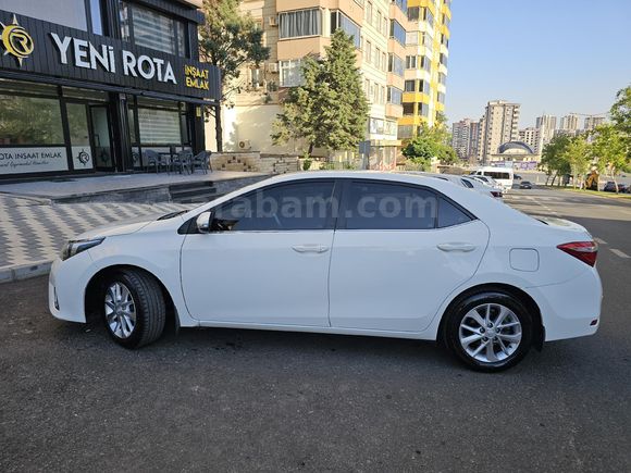 Sahibinden Toyota Corolla 1.6 Active 2013 Model