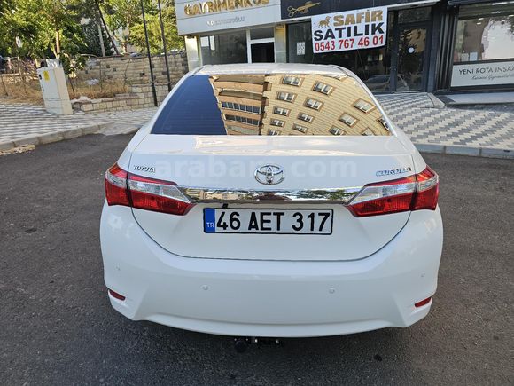 Sahibinden Toyota Corolla 1.6 Active 2013 Model