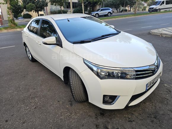Sahibinden Toyota Corolla 1.6 Active 2013 Model