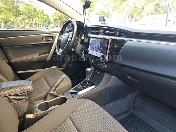 Sahibinden Toyota Corolla 1.6 Active 2013 Model