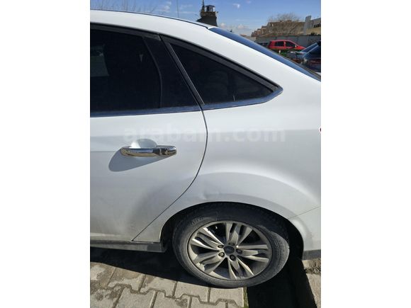 Sahibinden Ford Focus 1.6 TDCi Trend X 2014 Model
