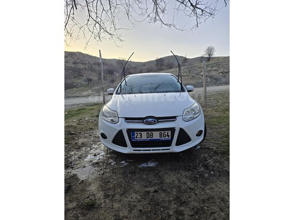 Sahibinden Ford Focus 1.6 TDCi Trend X 2014 Model