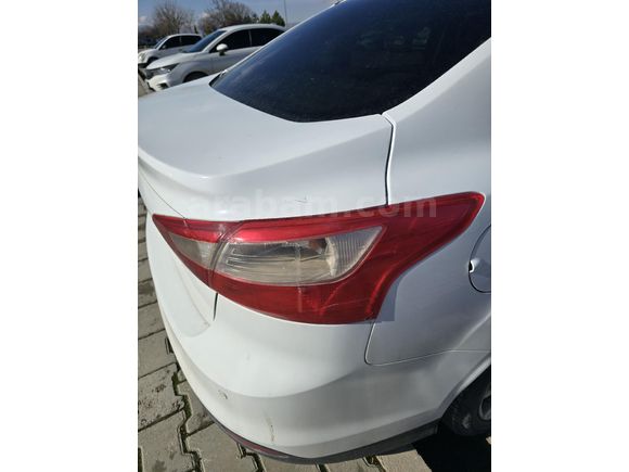 Sahibinden Ford Focus 1.6 TDCi Trend X 2014 Model