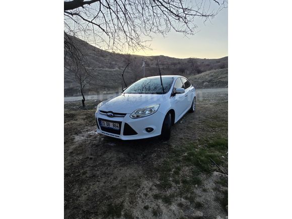 Sahibinden Ford Focus 1.6 TDCi Trend X 2014 Model