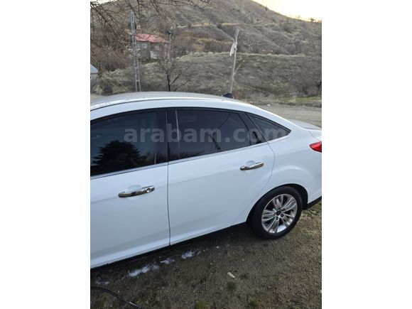 Sahibinden Ford Focus 1.6 TDCi Trend X 2014 Model