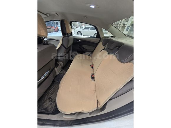 Sahibinden Ford Focus 1.6 TDCi Trend X 2014 Model