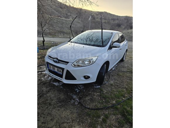 Sahibinden Ford Focus 1.6 TDCi Trend X 2014 Model