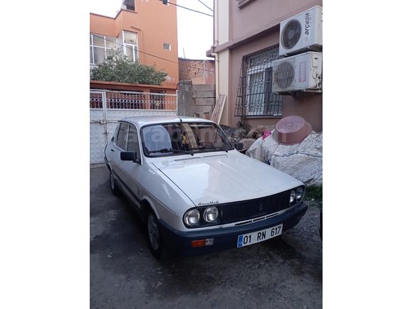 Sahibinden Renault R 12 Toros 1995 Model