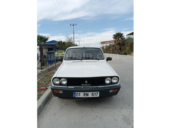 Sahibinden Renault R 12 Toros 1995 Model