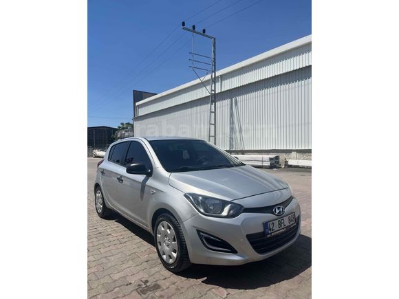 Sahibinden Hyundai i20 1.2 D-CVVT Jump 2014 Model 