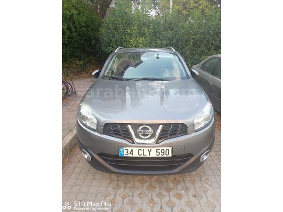 Sahibinden Nissan Qashqai 1.6 Tekna 2013 Model İstanbul 114.000 km Füme