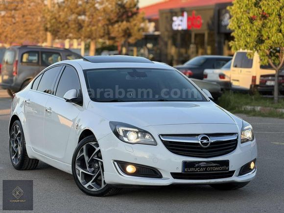 *2017*12 TAKSİT*1.6 CDTİ OPC LİNE*BOYASIZ*DEĞİŞENSİZ*TRAMERSİZ*