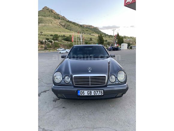 Sahibinden Mercedes - Benz E 200 Avantgarde 1998 Model 