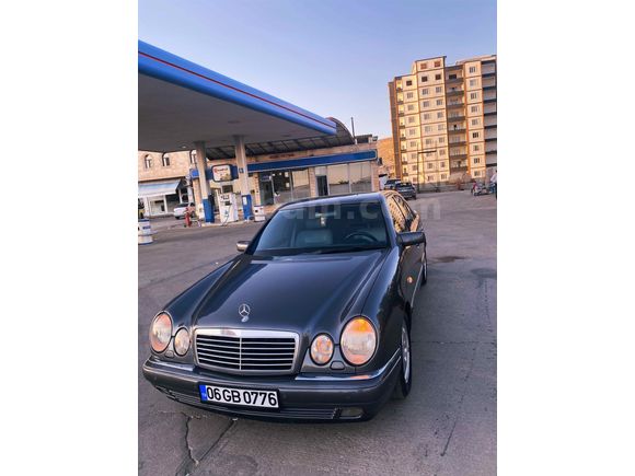 Sahibinden Mercedes - Benz E 200 Avantgarde 1998 Model 