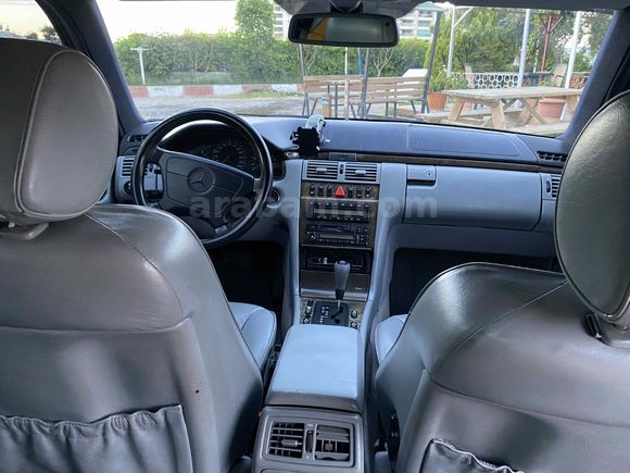Sahibinden Mercedes - Benz E 200 Avantgarde 1998 Model 
