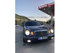 Sahibinden Mercedes - Benz E 200 Avantgarde 1998 Model 