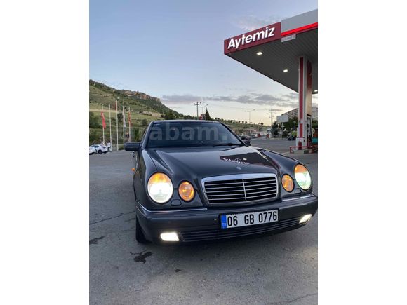 Sahibinden Mercedes - Benz E 200 Avantgarde 1998 Model 