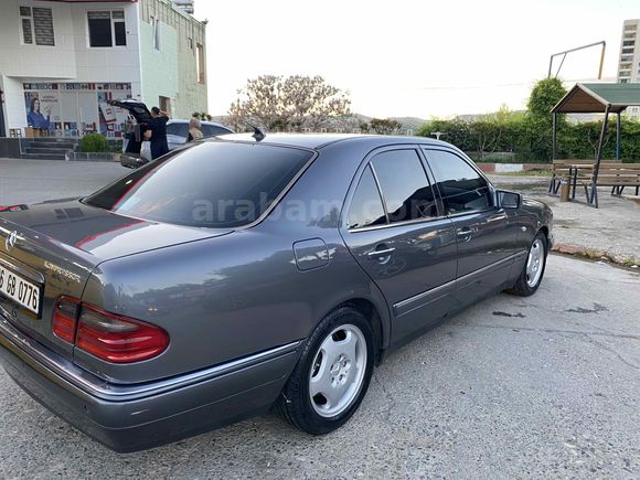 Sahibinden Mercedes - Benz E 200 Avantgarde 1998 Model 
