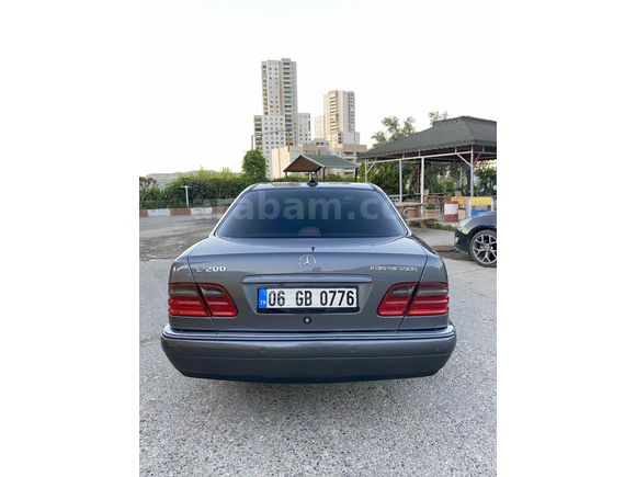 Sahibinden Mercedes - Benz E 200 Avantgarde 1998 Model 