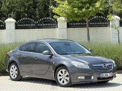 |2010|OPEL INSIGNIA|OTOMATİK| DEĞİŞENSİZ| KAPUT-TVN-BAGAJ BOYASZ