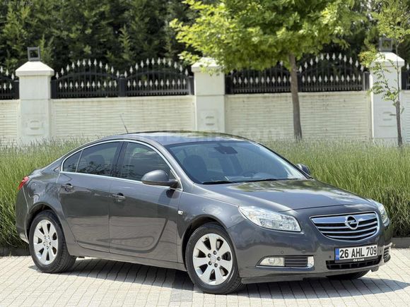 |2010|OPEL INSIGNIA|OTOMATİK| DEĞİŞENSİZ| KAPUT-TVN-BAGAJ BOYASZ