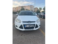 Sahibinden Ford Focus 1.6 Ti-VCT Trend X 2014 Model