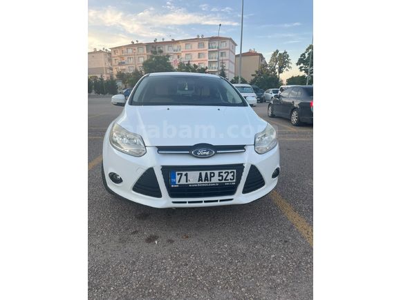Sahibinden Ford Focus 1.6 Ti-VCT Trend X 2014 Model
