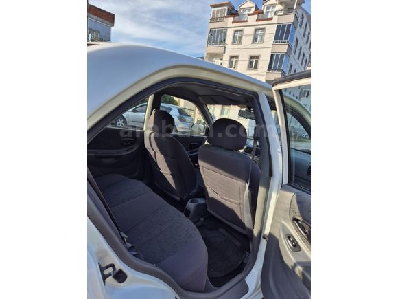 2002 HYUNDAI ACCENT 1.5GLS KLİMALI KAZASIZ