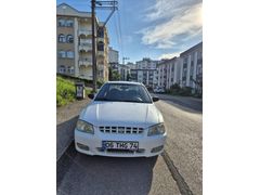 2002 HYUNDAI ACCENT 1.5GLS KLİMALI KAZASIZ
