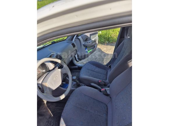 2002 HYUNDAI ACCENT 1.5GLS KLİMALI KAZASIZ