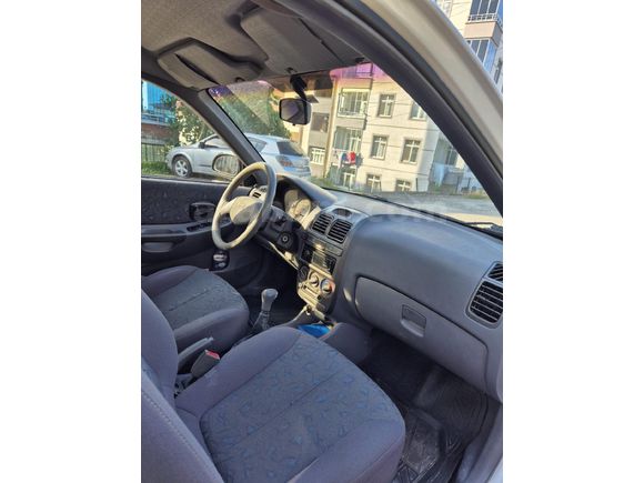 2002 HYUNDAI ACCENT 1.5GLS KLİMALI KAZASIZ