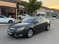 2011 MODEL İNSİGNİA TEMİZ SORUNSUZ K.KARTI GEÇERLİ