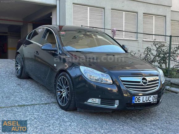 -Asel Autodan-2012 Model-Opel İnsigna-Masrafsız