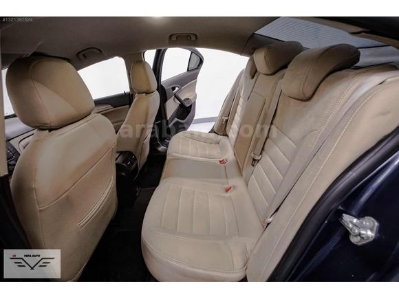 VEFA AUTO'DAN 2012 MODEL OPEL INSİGNİA EDİTİON ELAGANCE OTOMATİK