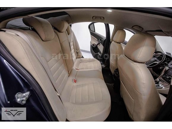 VEFA AUTO'DAN 2012 MODEL OPEL INSİGNİA EDİTİON ELAGANCE OTOMATİK