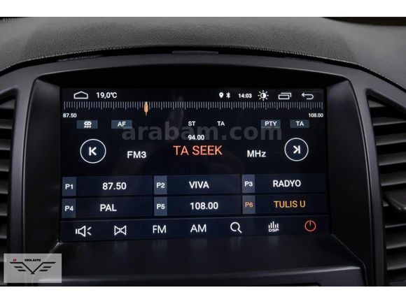 VEFA AUTO'DAN 2012 MODEL OPEL INSİGNİA EDİTİON ELAGANCE OTOMATİK