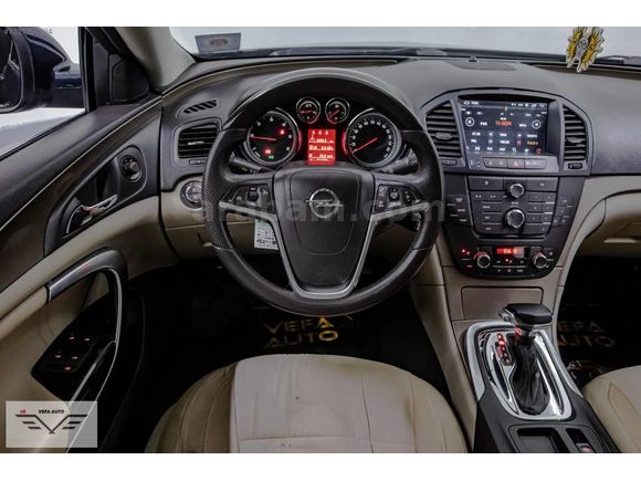VEFA AUTO'DAN 2012 MODEL OPEL INSİGNİA EDİTİON ELAGANCE OTOMATİK
