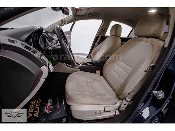 VEFA AUTO'DAN 2012 MODEL OPEL INSİGNİA EDİTİON ELAGANCE OTOMATİK
