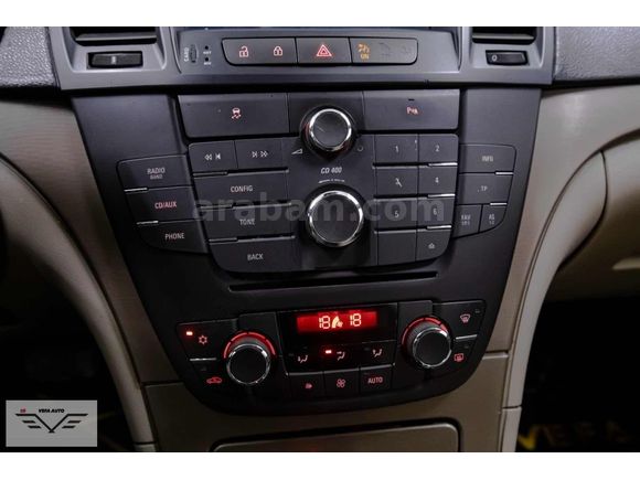 VEFA AUTO'DAN 2012 MODEL OPEL INSİGNİA EDİTİON ELAGANCE OTOMATİK