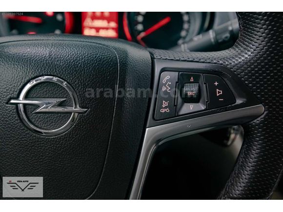 VEFA AUTO'DAN 2012 MODEL OPEL INSİGNİA EDİTİON ELAGANCE OTOMATİK