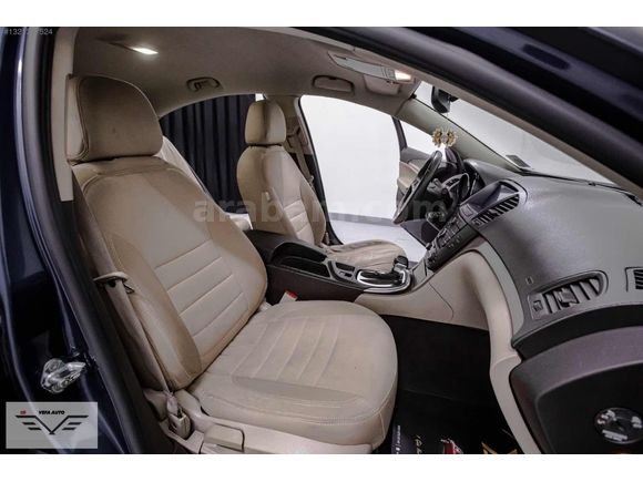 VEFA AUTO'DAN 2012 MODEL OPEL INSİGNİA EDİTİON ELAGANCE OTOMATİK