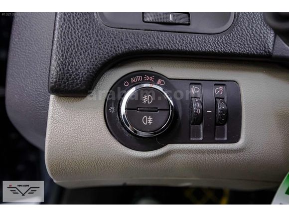 VEFA AUTO'DAN 2012 MODEL OPEL INSİGNİA EDİTİON ELAGANCE OTOMATİK