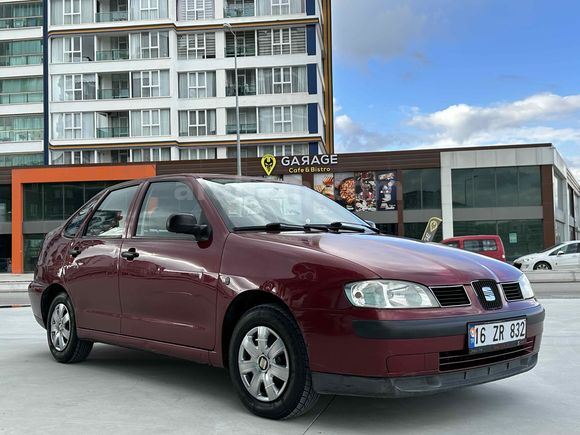 Sahibinden Seat Cordoba 1.6 Stella 2001 Model 